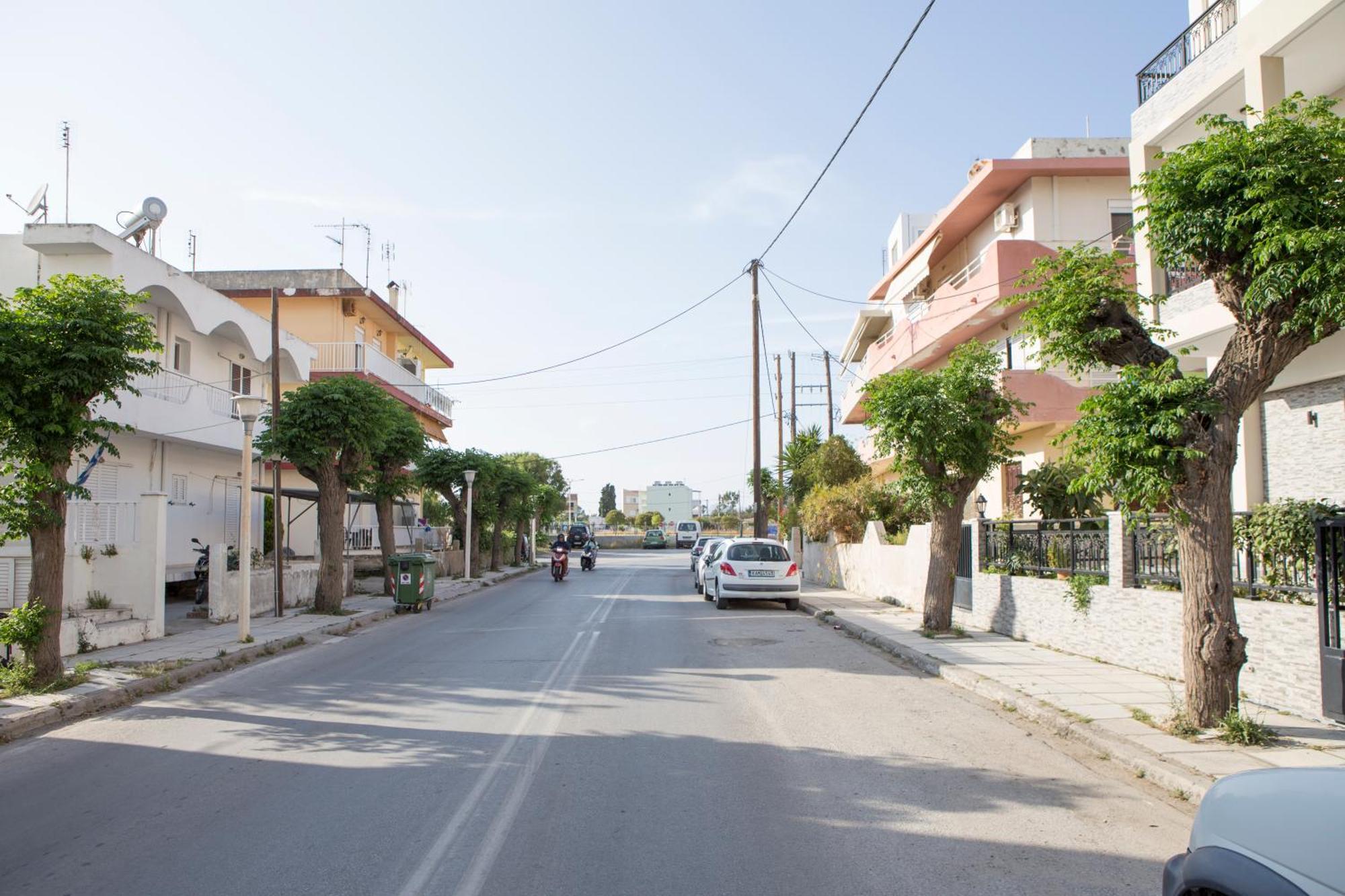 شقة Kostas 2 المظهر الخارجي الصورة